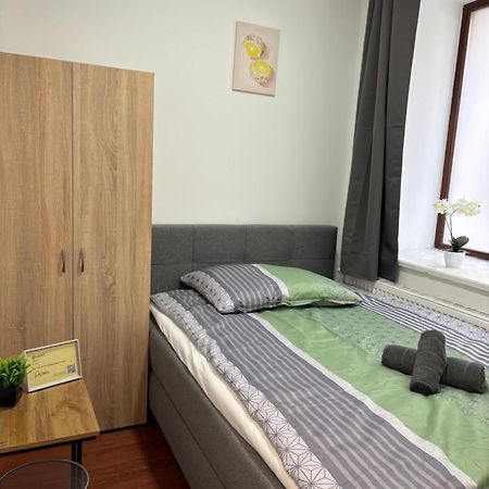 Anda City Rooms Вена Экстерьер фото