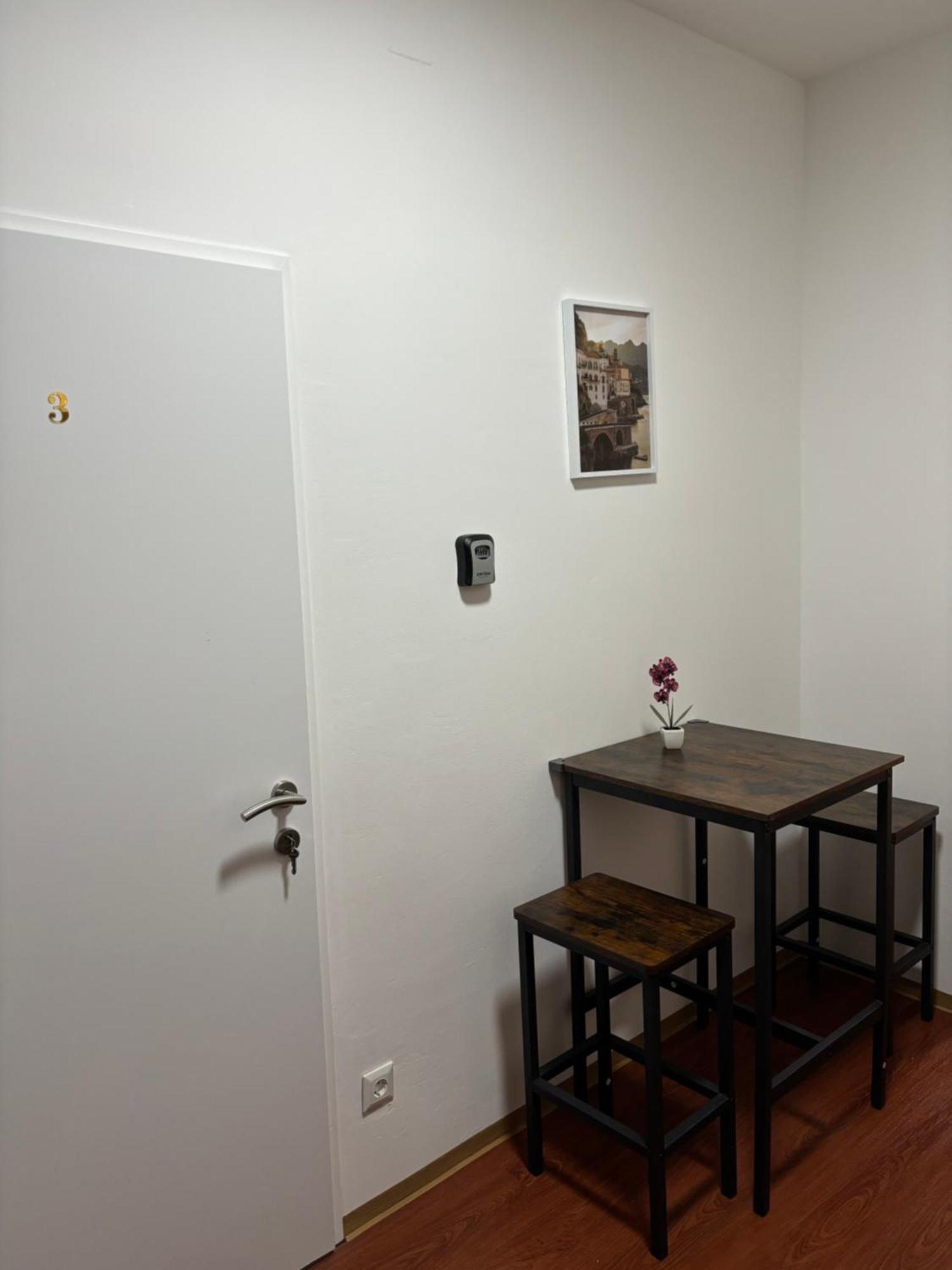 Anda City Rooms Вена Экстерьер фото