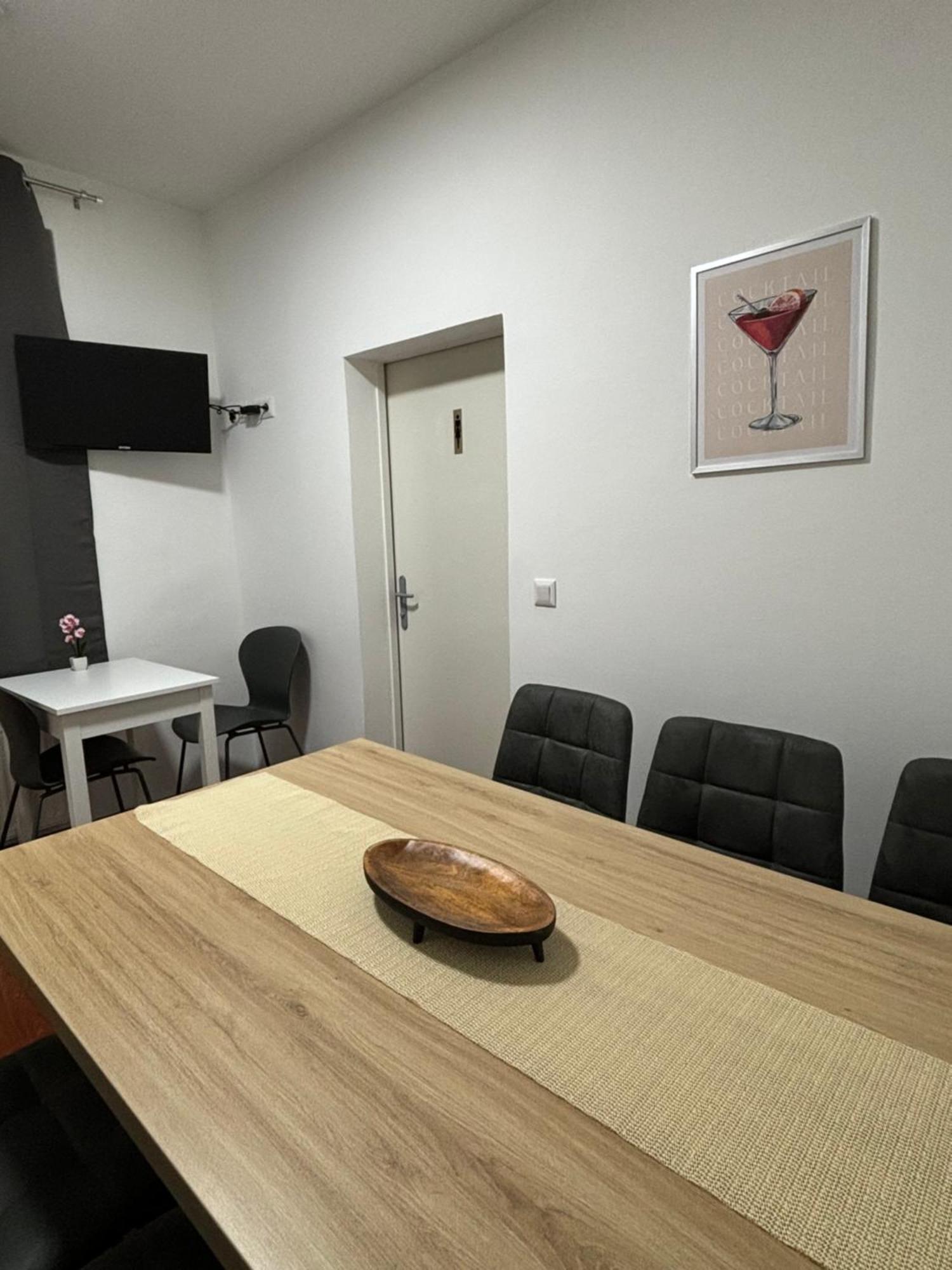 Anda City Rooms Вена Экстерьер фото