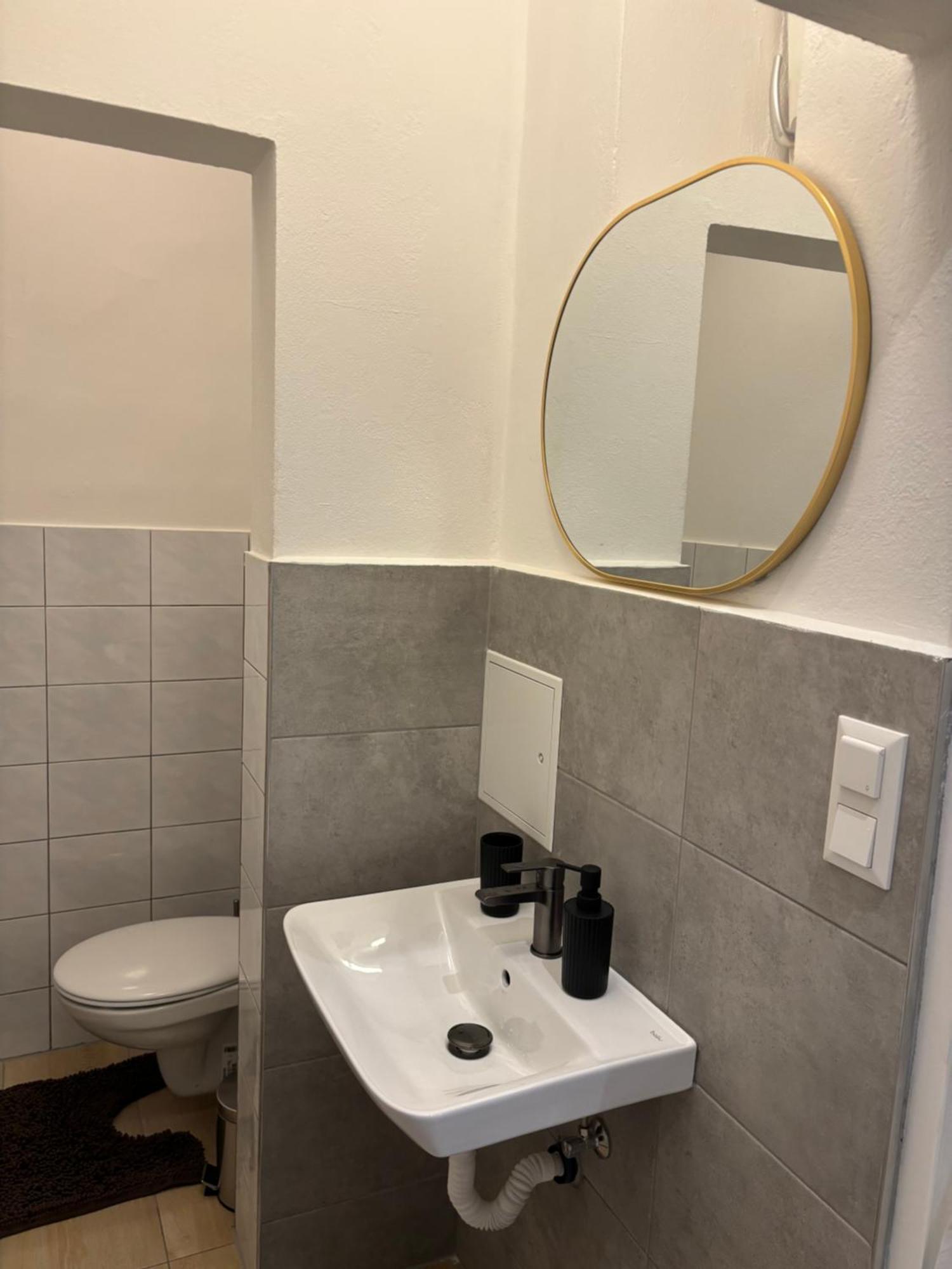 Anda City Rooms Вена Экстерьер фото