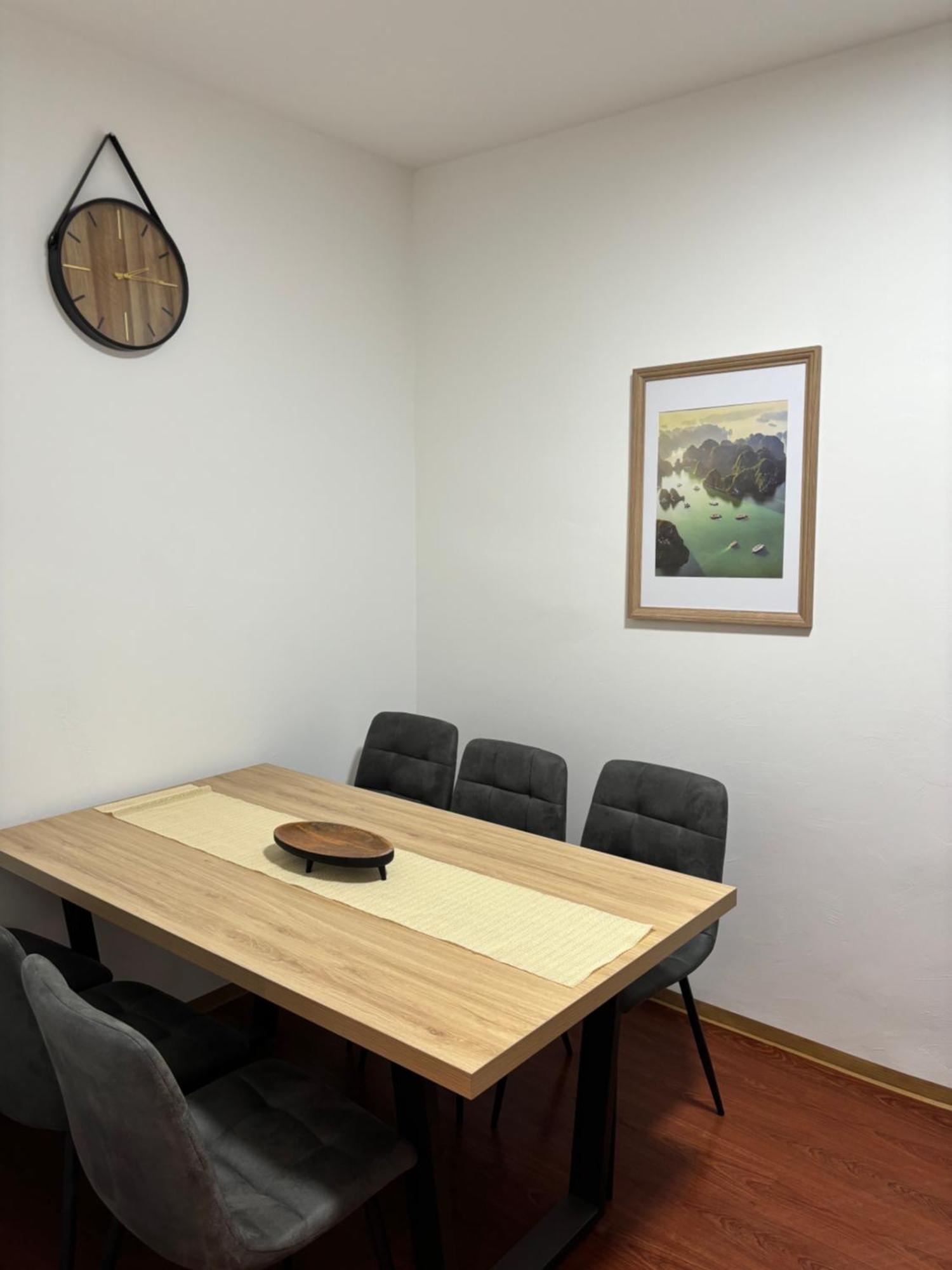 Anda City Rooms Вена Экстерьер фото