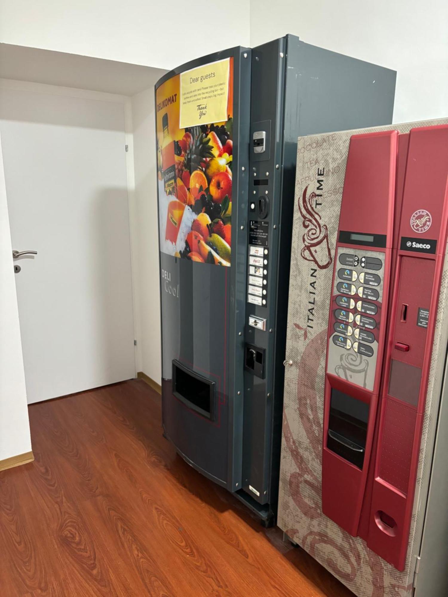 Anda City Rooms Вена Экстерьер фото