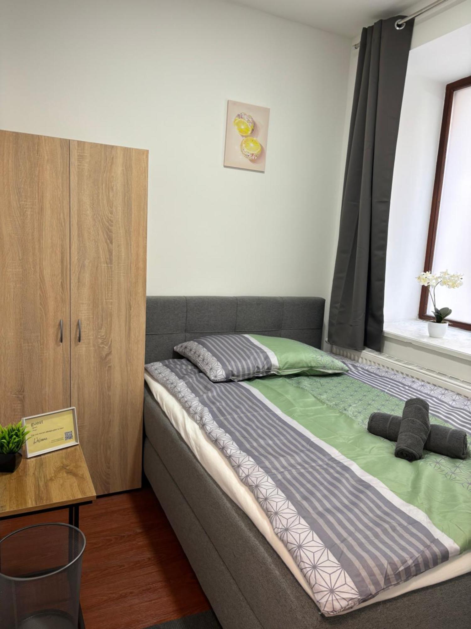 Anda City Rooms Вена Экстерьер фото